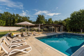 Family friendly house with a swimming pool Lovrecica, Umag - 22979